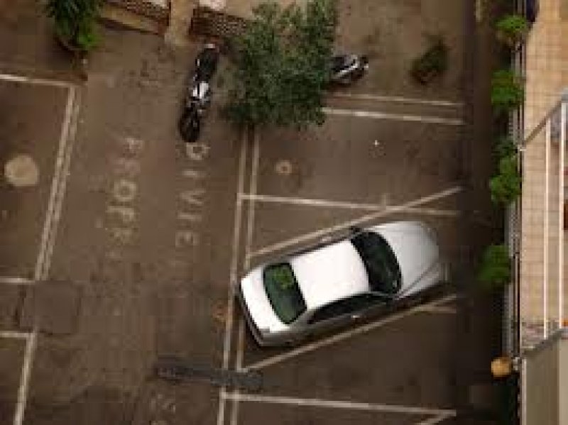 Posto auto scoperto a Planu a Cagliari in Vendita