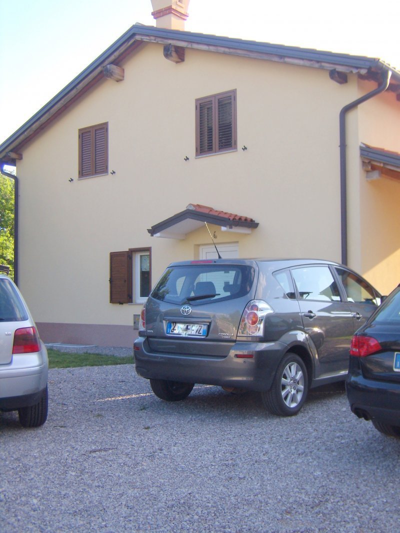 Villa vicino Opicina a Tomaj a Slovenia in Vendita