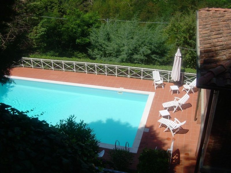 Villa con Parco a Massarosa a Lucca in Affitto