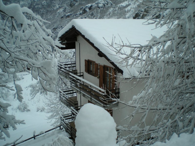 Monolocale a Valtournenche - Brengaz superiore a Valle d'Aosta in Vendita