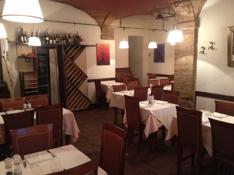 Pizzeria con ristorante a Citt di Castello a Perugia in Vendita