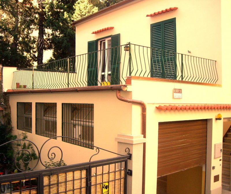 Appartamento terratetto a Firenze in Vendita
