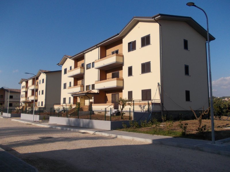 Parco dell'Opera appartamenti e ville a Benevento in Vendita