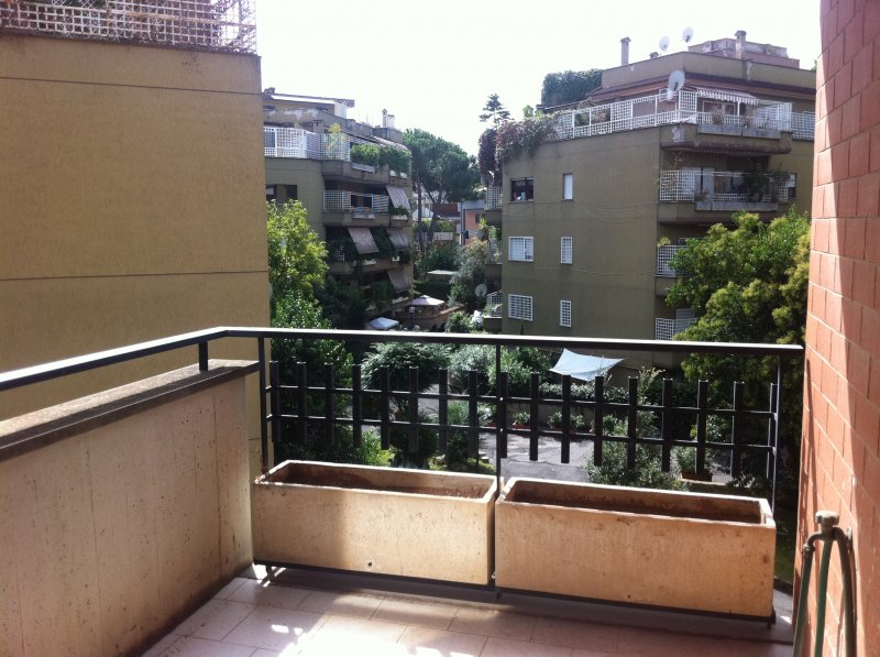Zona Cortina d'Ampezzo appartamento a Roma in Vendita