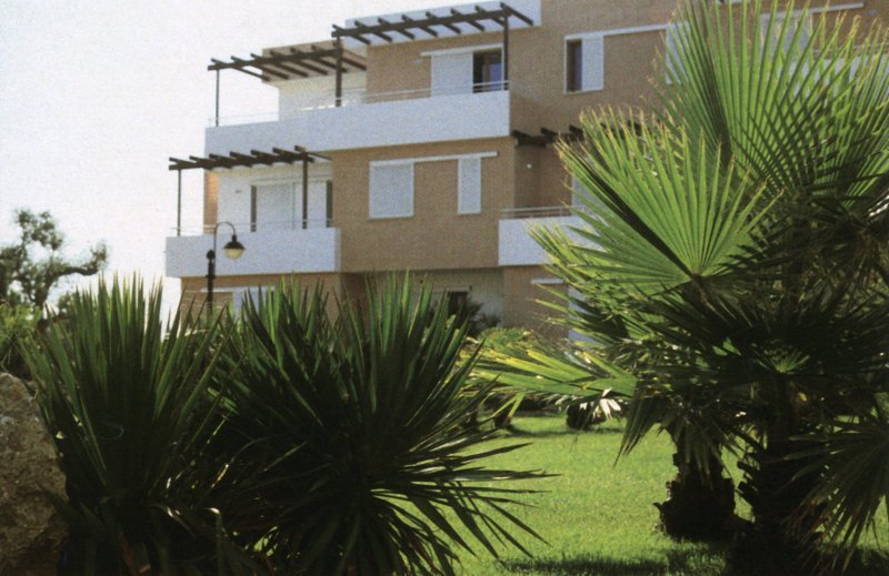 Multipropriet nel Residence I Tramonti a Lecce in Vendita
