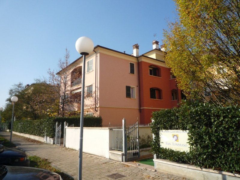 Appartamento con loggia e garage a Vignola a Modena in Vendita
