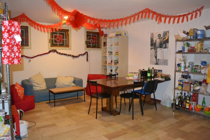 Stanza in appartamento a Roiano per studenti a Trieste in Affitto
