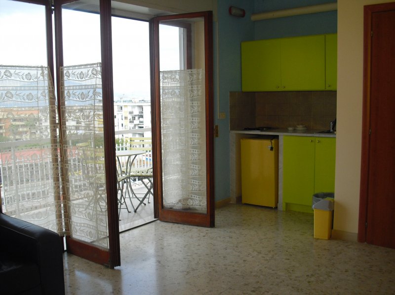 Appartamento centrale a Sorrento a Napoli in Affitto