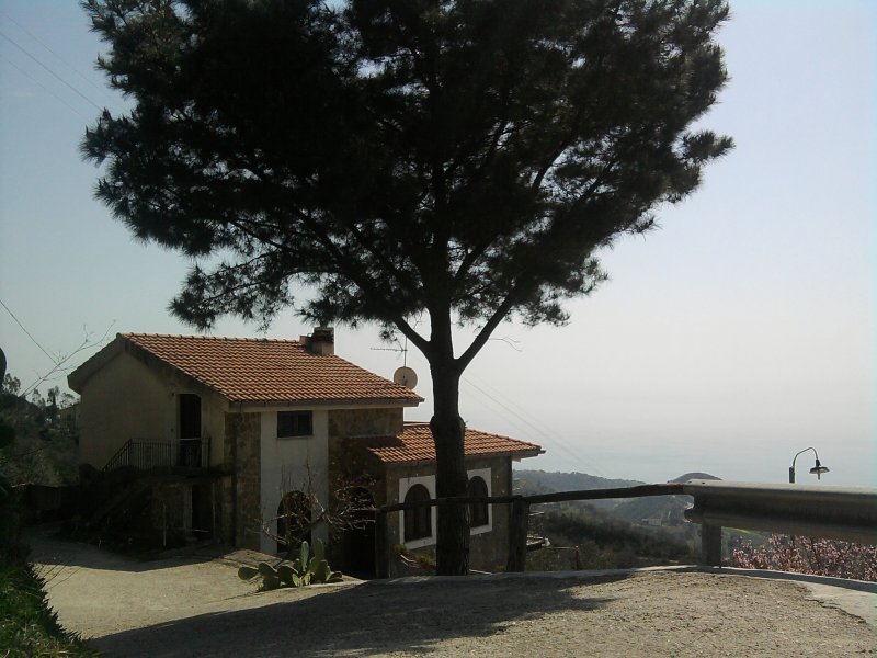 Appartamento in villa a Cannicchio Pollica a Salerno in Affitto