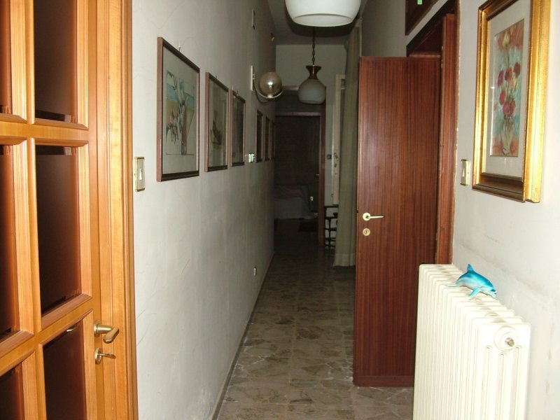Appartamento su via Milelli nel centro storico a Catanzaro in Vendita