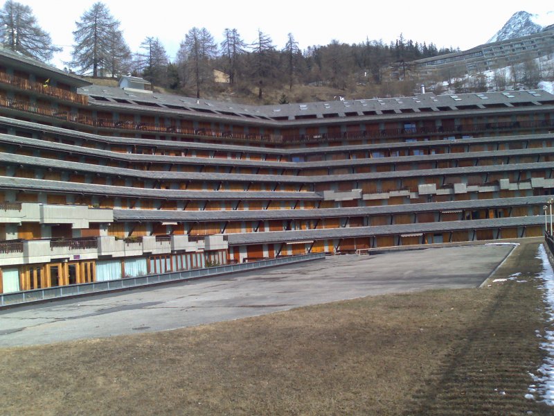 Pila bilocale in meraviglioso residence a Gressan a Valle d'Aosta in Vendita