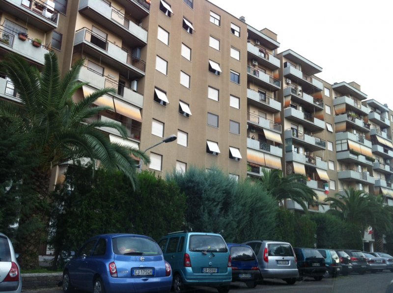 Appartamento Colli Aniene a Roma in Vendita