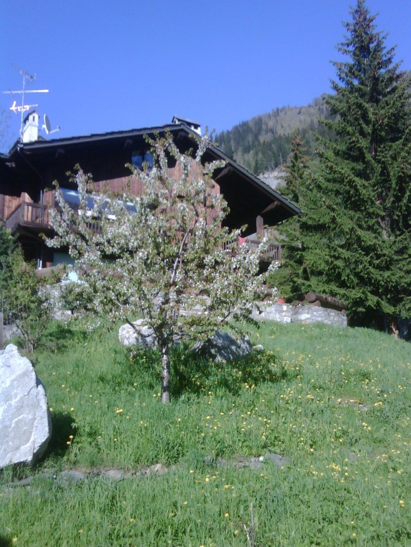 Bilocale mansardato a Entreves, Courmayeur a Valle d'Aosta in Affitto