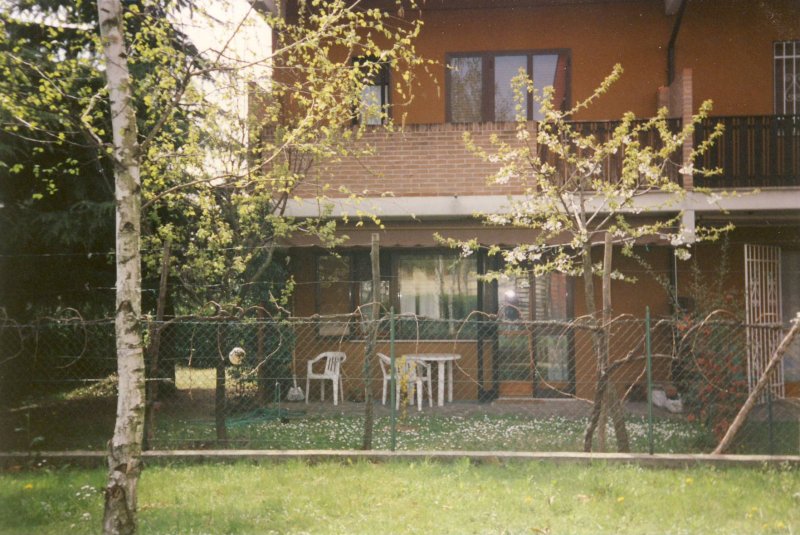 Villa a schiera signorile di testa con giardino a Udine in Vendita