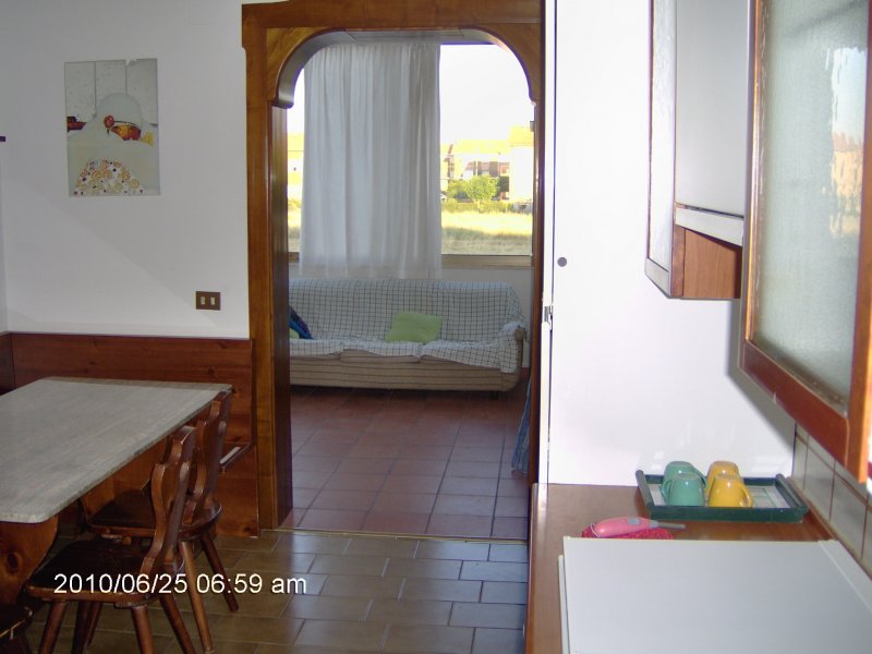 Appartamento al piano rialzato a Fano a Pesaro e Urbino in Affitto