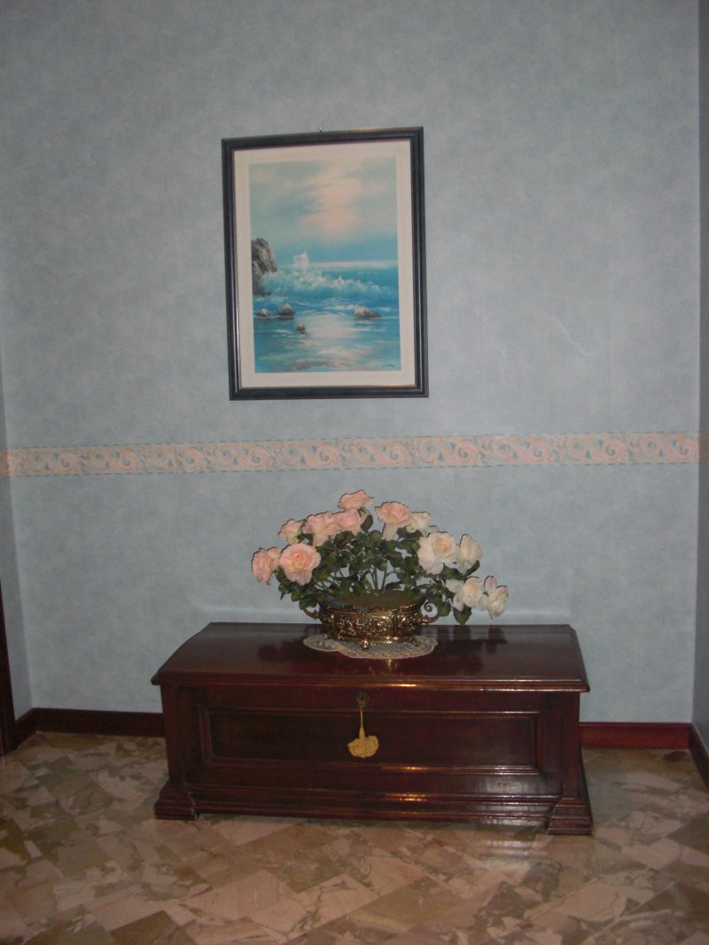 Elegante appartamento in via Nicolai a Bari in Affitto