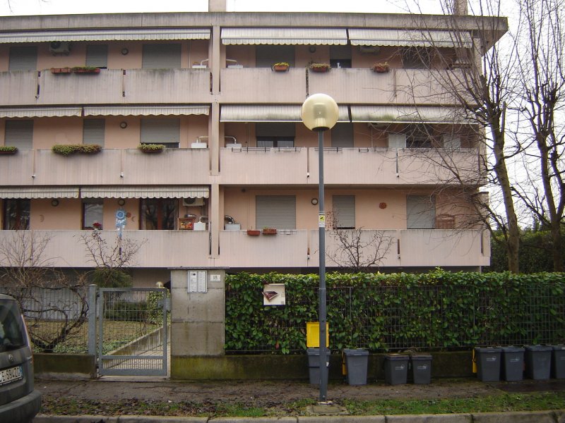 Battaglia Terme appartamento con balcone a Padova in Vendita