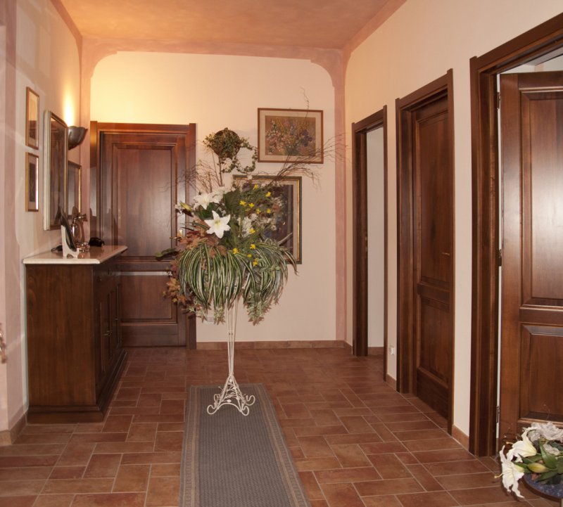 A Cerreto Guidi villa a Firenze in Affitto