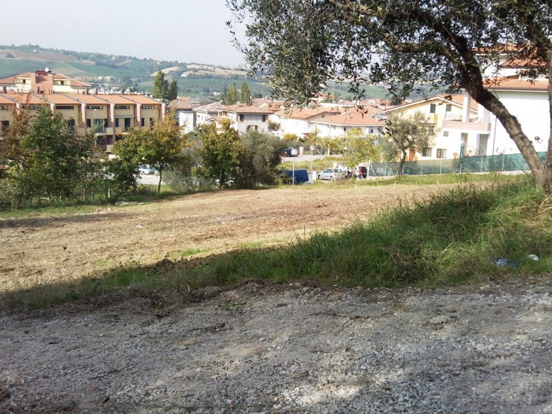 Terreni edificabili a Morciano di Romagna a Rimini in Vendita