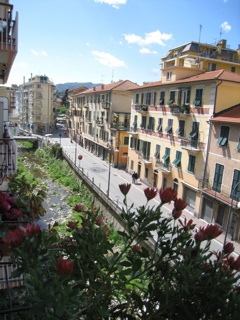 Appartamento vicino al mare a Rapallo a Genova in Vendita