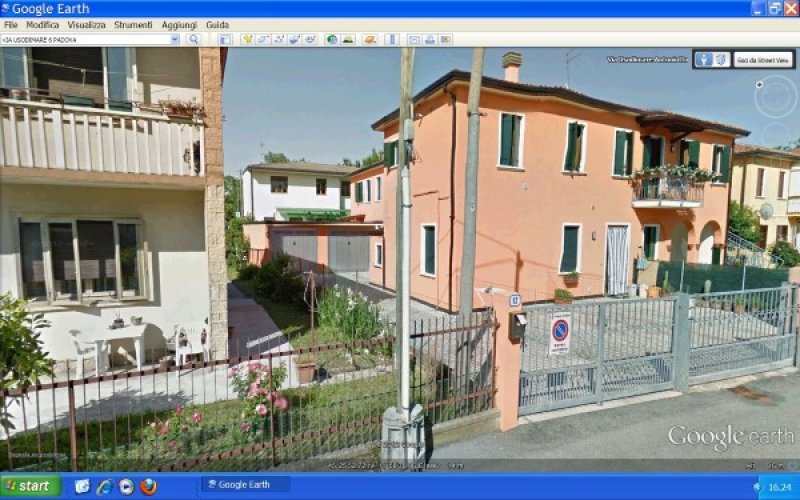 Miniappartamento arredato in zona Monta a Padova in Affitto