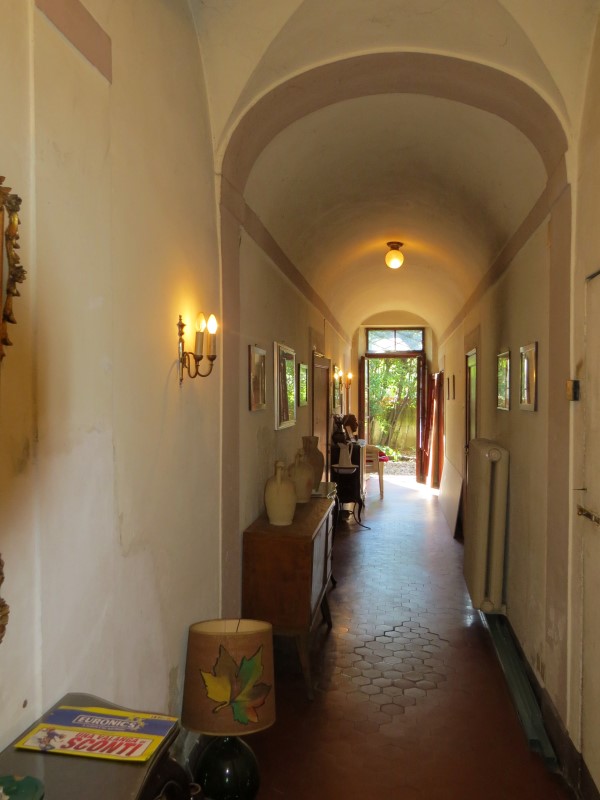 Trilocale in zona residenziale a Marino a Roma in Affitto