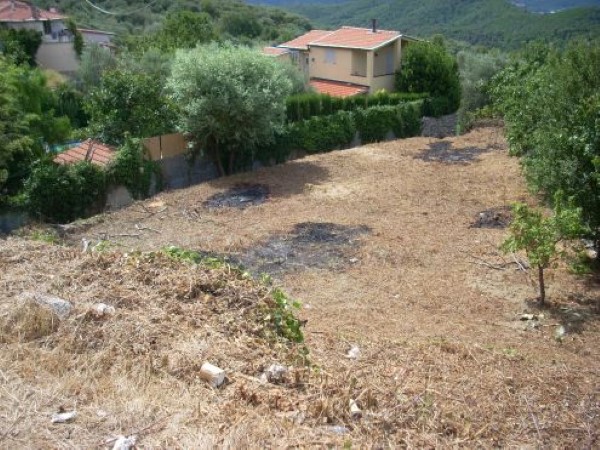 Terreno con progetto ad Albenga a Savona in Vendita