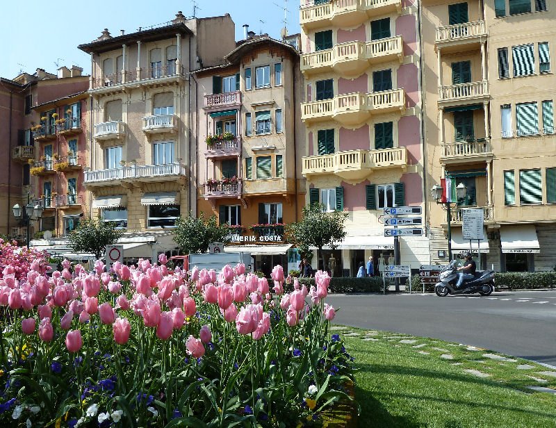 Appartamento a Santa Margherita Ligure a Genova in Affitto