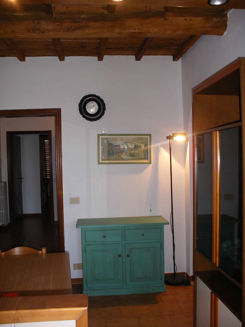 Appartamento in Colle Alta a Siena in Affitto