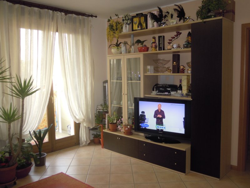 Ultimo piano appartamento a Torre Boldone a Bergamo in Affitto