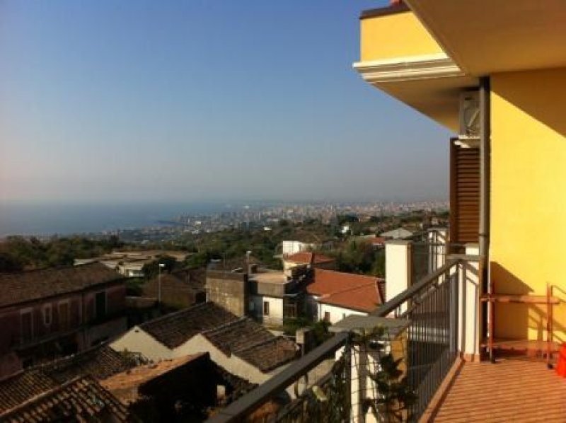 Appartamento Ficarazzi Cerza Residance Belvedere a Catania in Affitto