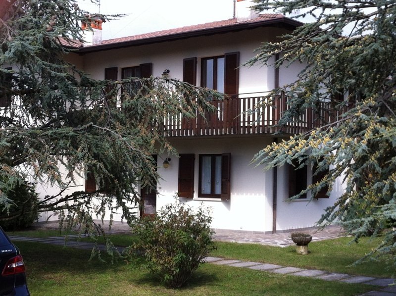 Appartamento a San Michele di Gardone Riviera a Brescia in Affitto