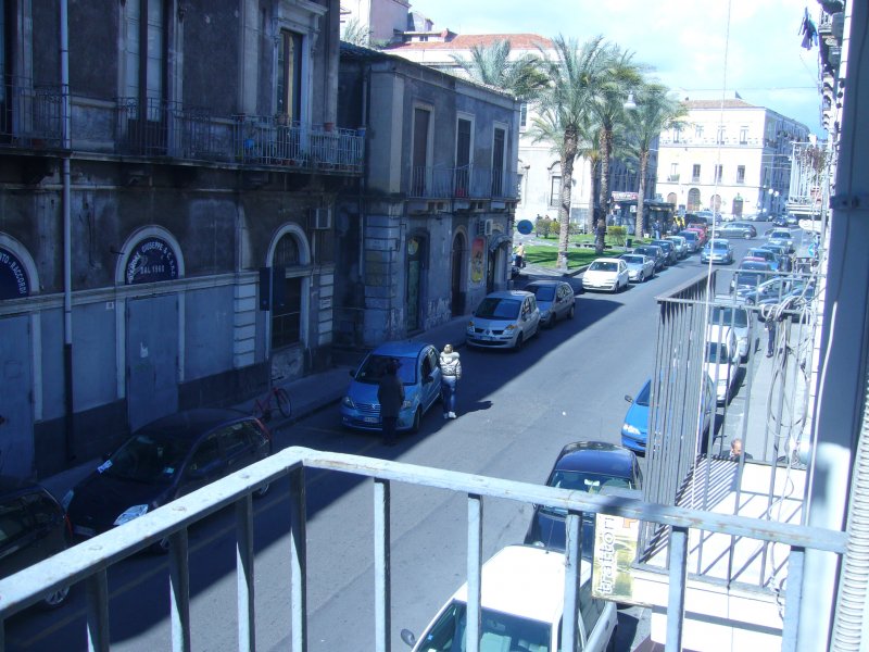 Appartamentini Loft in centro storico a Catania in Affitto