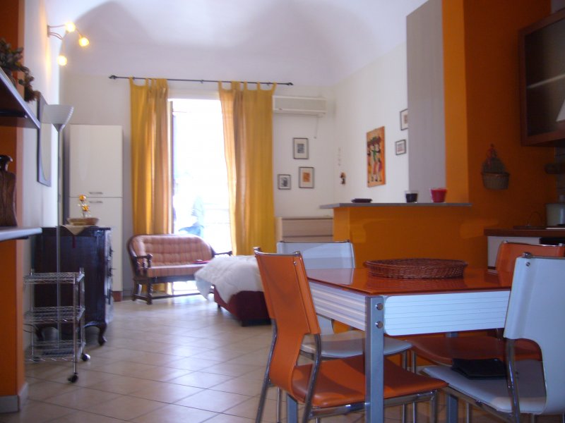 Appartamentini Loft in centro storico a Catania in Affitto