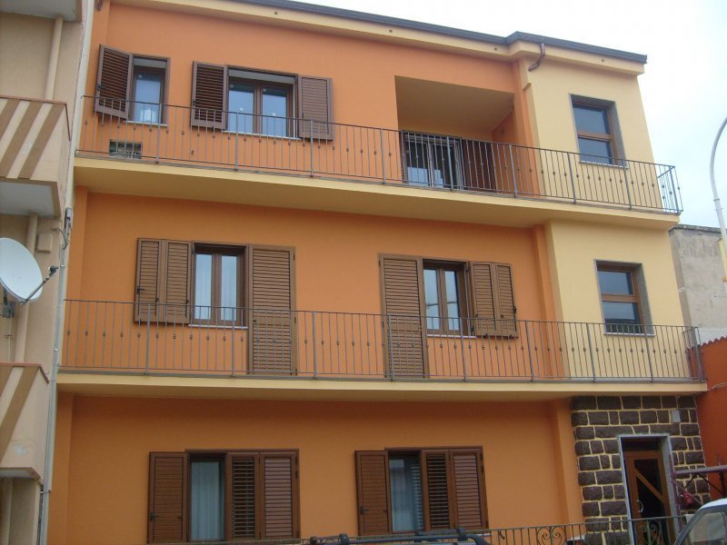 Raffinati appartamenti con soppalco a Porto Torres a Sassari in Affitto