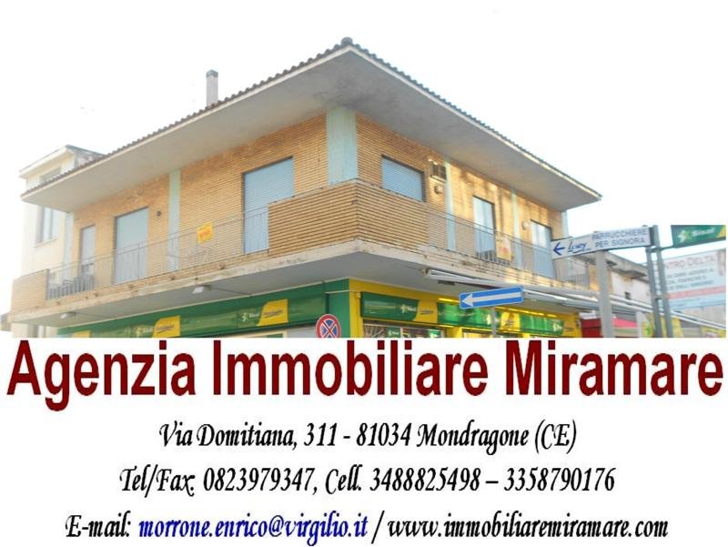 Appartamento di 130 mq a Mondragone a Caserta in Vendita
