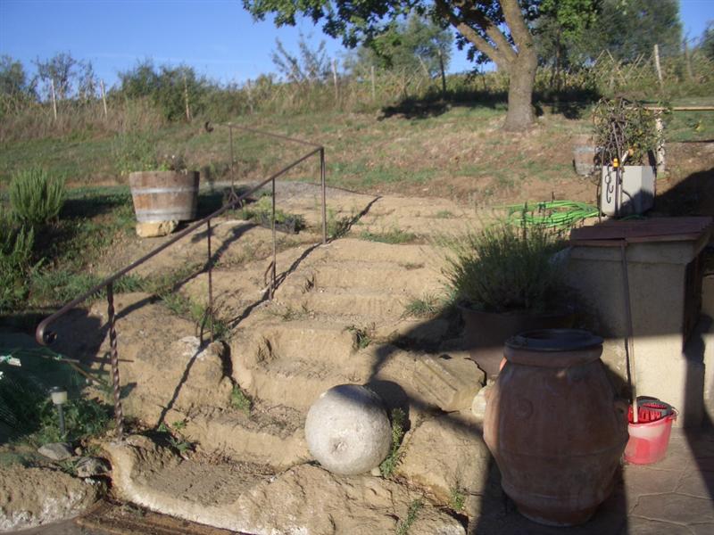 Villa nel verde del parco archeologico di Sorano a Grosseto in Vendita