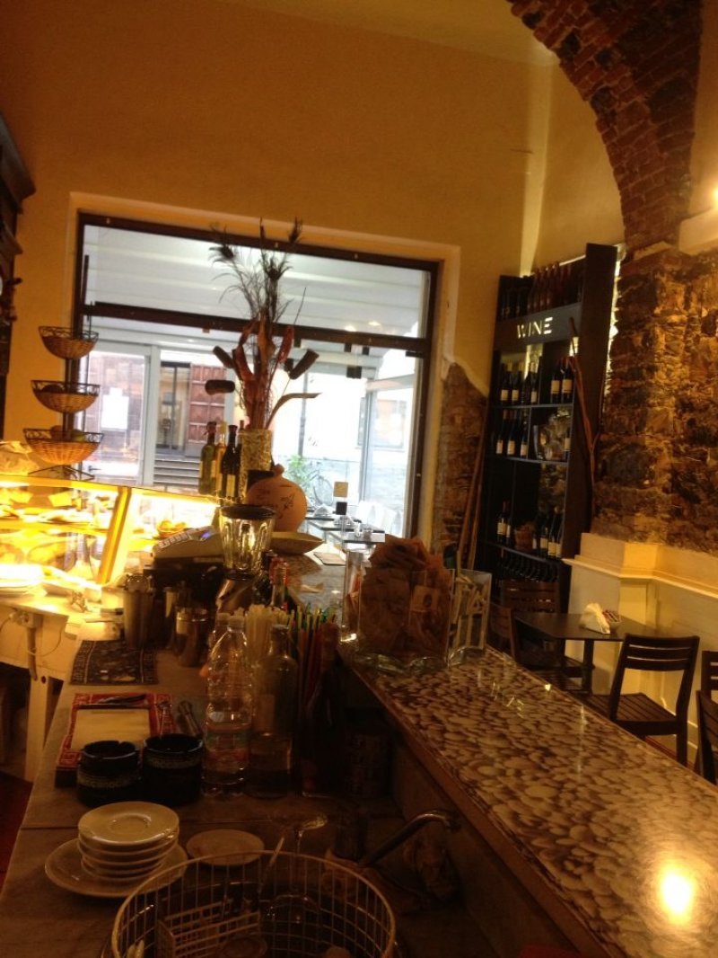 Bar in centro storico e in zona pedonale a La Spezia in Vendita