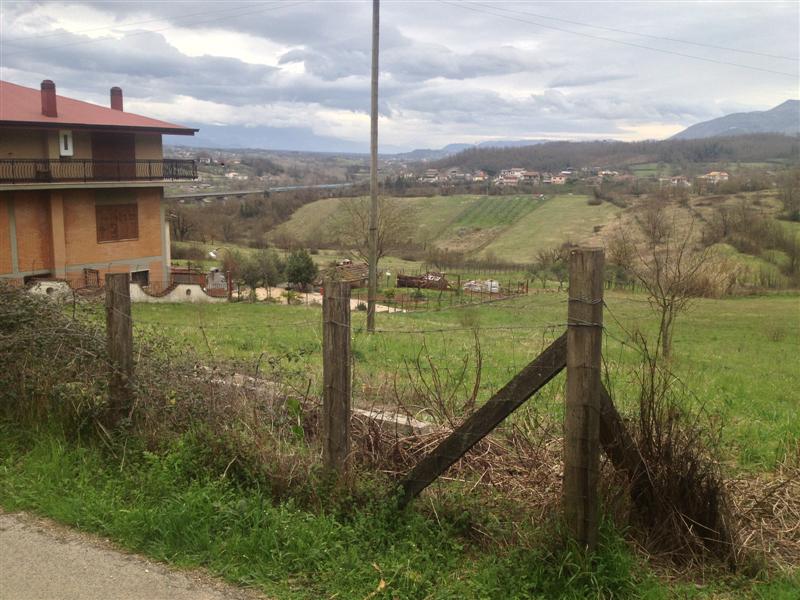 Terreno edificabile a Ceccano Badia a Frosinone in Vendita