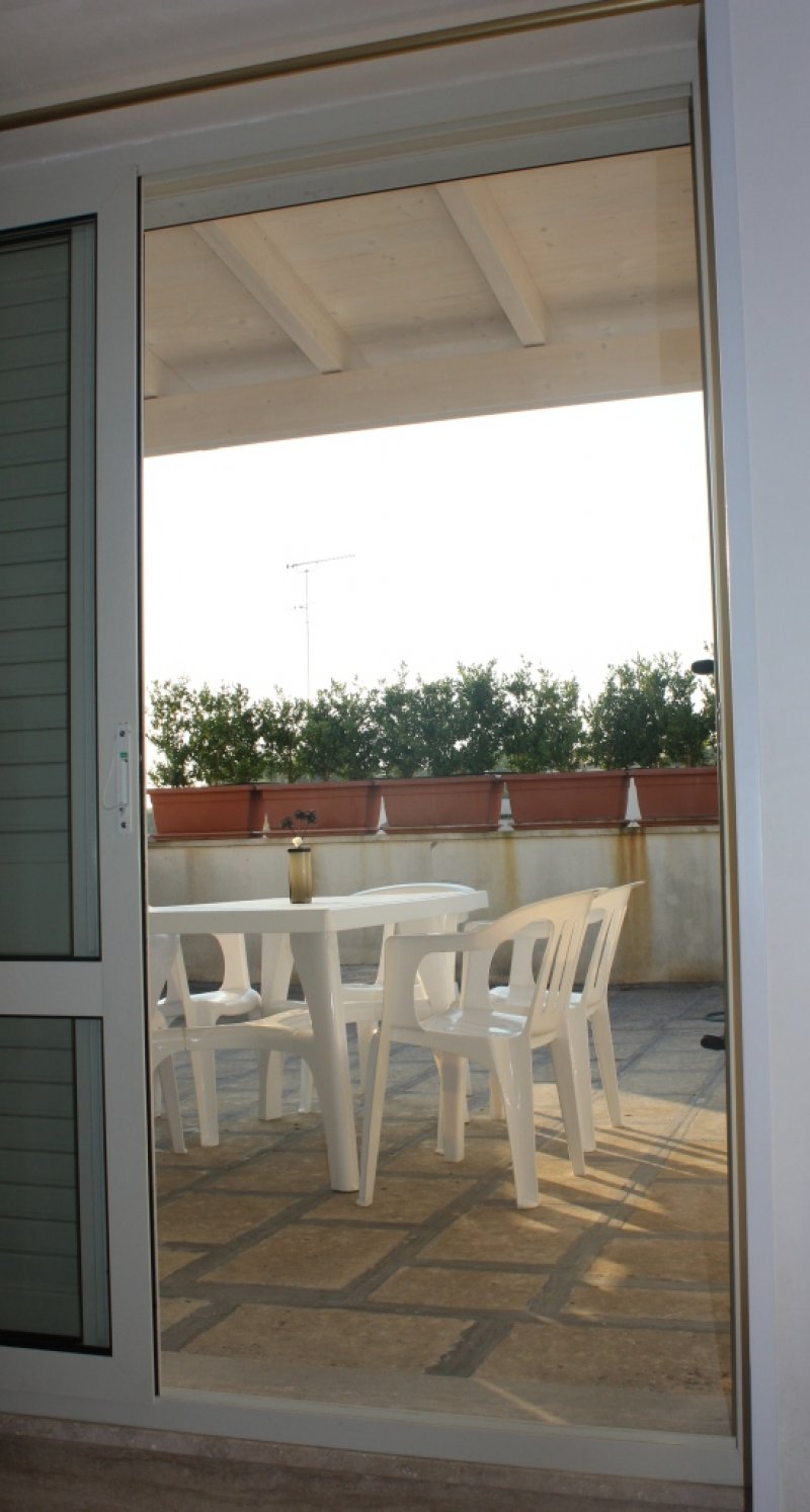 Appartamento in tranquillo condominio a Otranto a Lecce in Affitto