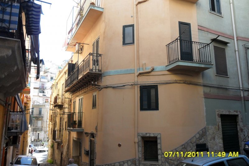 Appartamento Via Baida Boccadifalco a Palermo in Vendita