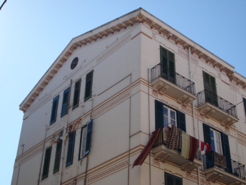 Appartamento zona Universit e Policlinico a Palermo in Affitto