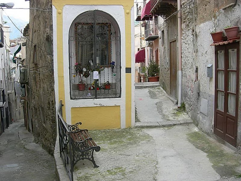 Unifamiliare centro storico Termini Imerese a Palermo in Vendita