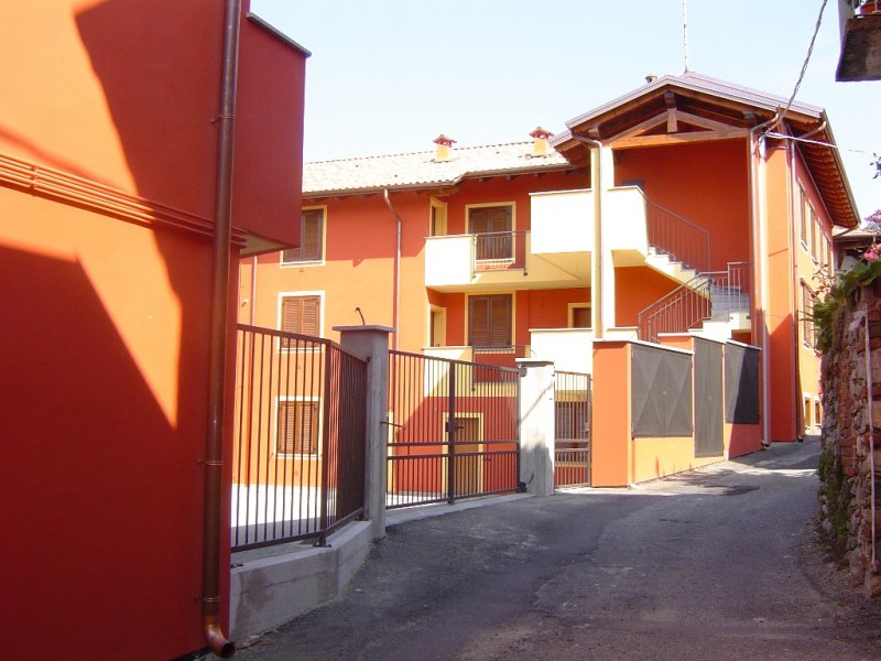 Appartamento zona verde Comignago a Novara in Affitto