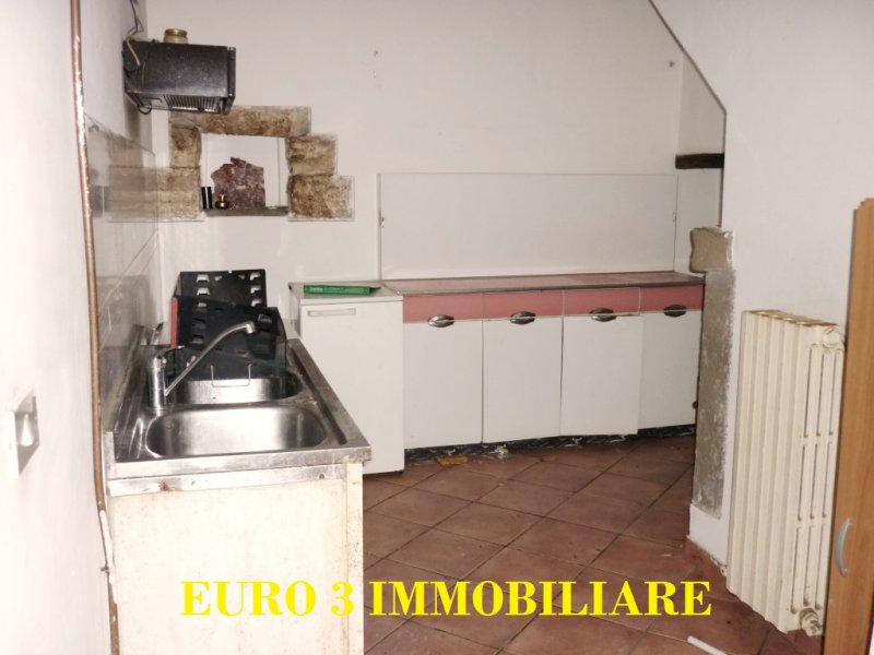 Appartamento Acquasanta Terme a Ascoli Piceno in Vendita