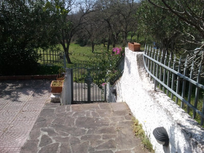 Villa in Palinuro a Salerno in Vendita