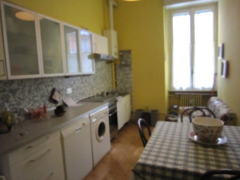 Appartamento ammobiliato 4 posti a Milano in Affitto