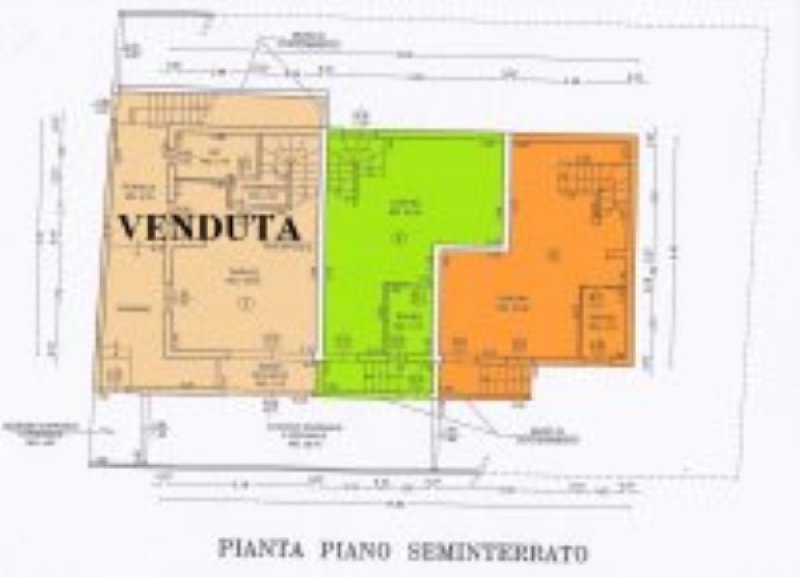 Nuova costruzione a Settimo San Pietro a Cagliari in Vendita