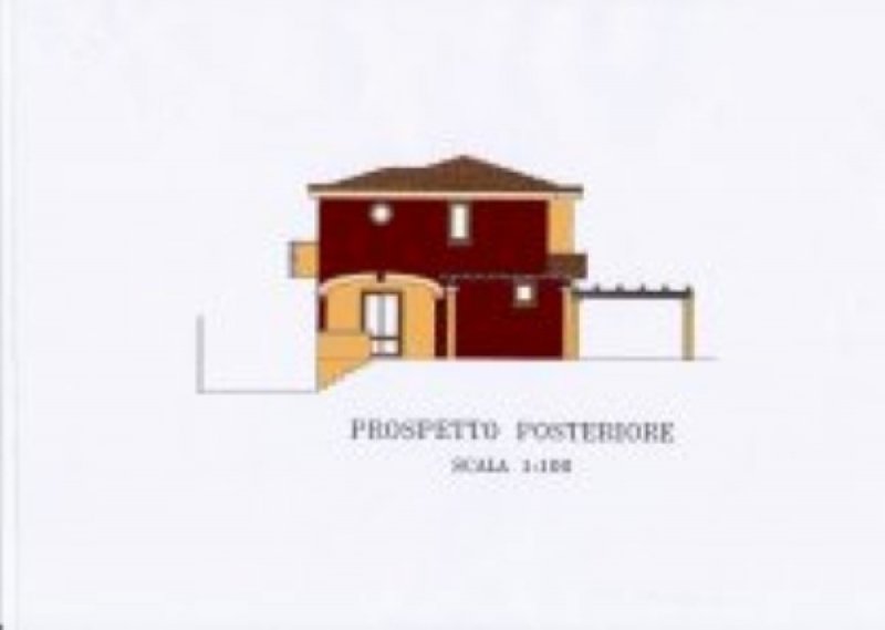 Nuova costruzione a Settimo San Pietro a Cagliari in Vendita