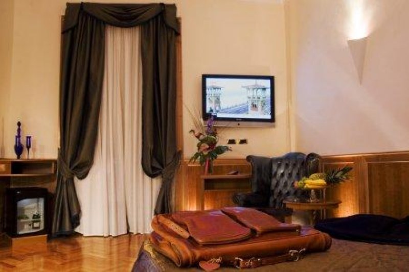 Elegante casa vacanze con appartamenti extralusso a Roma in Affitto